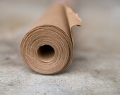 Gift Wrapping Paper | 8 ft | Brown Kraft Paper Roll | Kraft Paper Placemats| Gift Wrapping Ideas | Paper Table Runners|