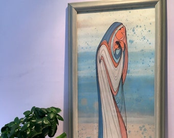 A New Beginning - Maxine Noel • Ioyan Mani • DIGITAL PRINT