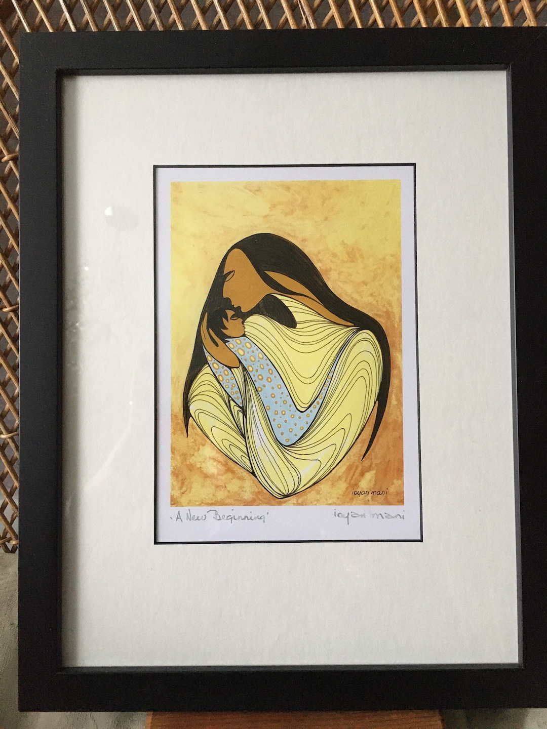 Mother of the Sea□Maxine Noel・ioyan mani Earth Mother