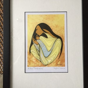 A New Beginning - Maxine Noel • Ioyan Mani • DIGITAL PRINT