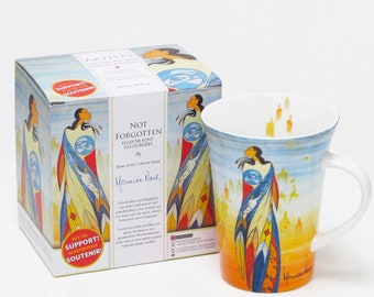 Maxine Noel ‘Not Forgotten’ - Porcelain Mug