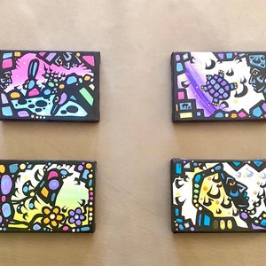 Originelen Schilderij op Canvas • John Rombough • Geschilderd in 2011