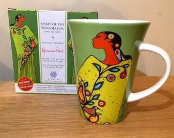 Spirit of the Woodlands - Maxine Noel - Artisan Mug