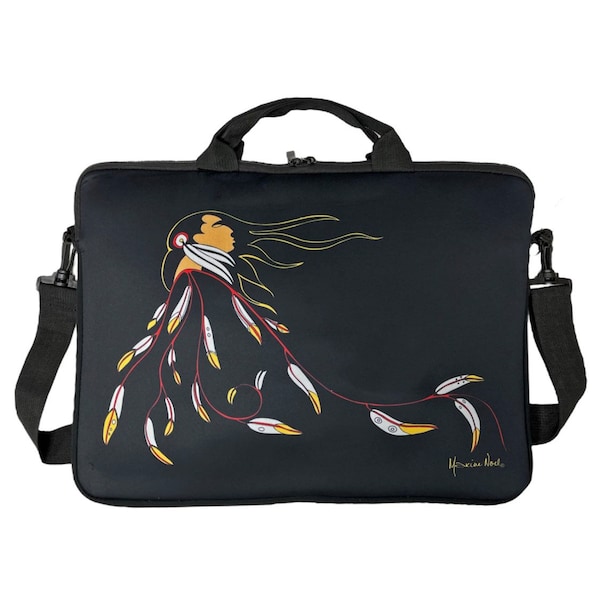 Maxine Noel Eagle’s Gift Laptop Bag