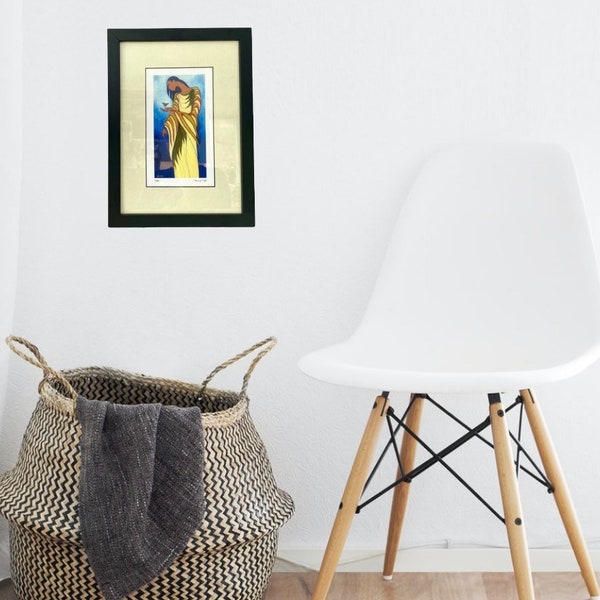 Hope •Maxine Noel• Framed Print