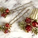 see more listings in the Hair Comb / Hair Pin section