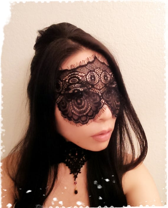 Liila Masquerade PARTY 600% オイル目 黒 レア Black Peacock Lace Mask-mysterious Masquerade Ball Eye Mask