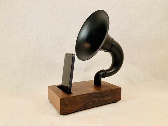 iphone horn speaker