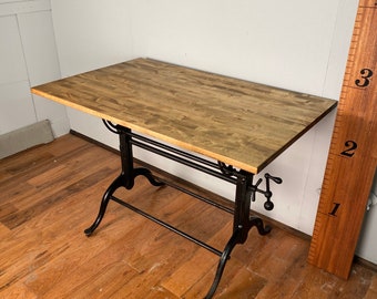 Drafting Table Etsy