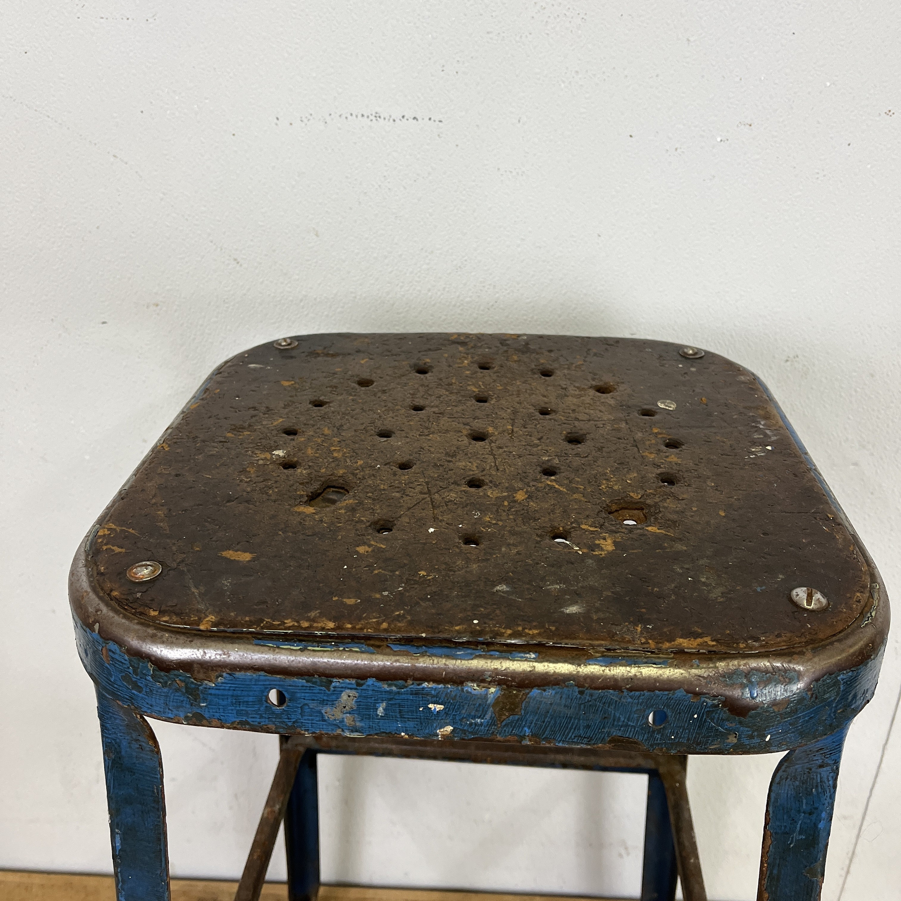 アメリカ製 LYON社 STOOL 【 LYON®︎ AURORA,ILL. 】 アメリカ製 LYON社 STOOL 【 LYON®︎ AURORA,ILL. 】 Vintage