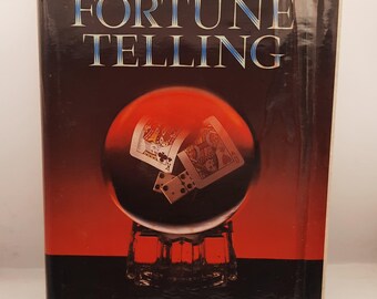 The Book of Fortune Telling - By Agnes M Miall - 1987 Edition