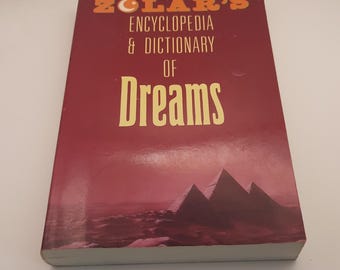 Zolar's Encyclopedia & Dictionary of Dreams - 1992 Edition