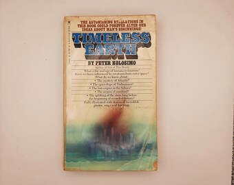 Timeless Earth - By Peter Kolosimo - 1975