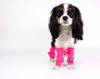 Dog Leg Warmers SET OF 4