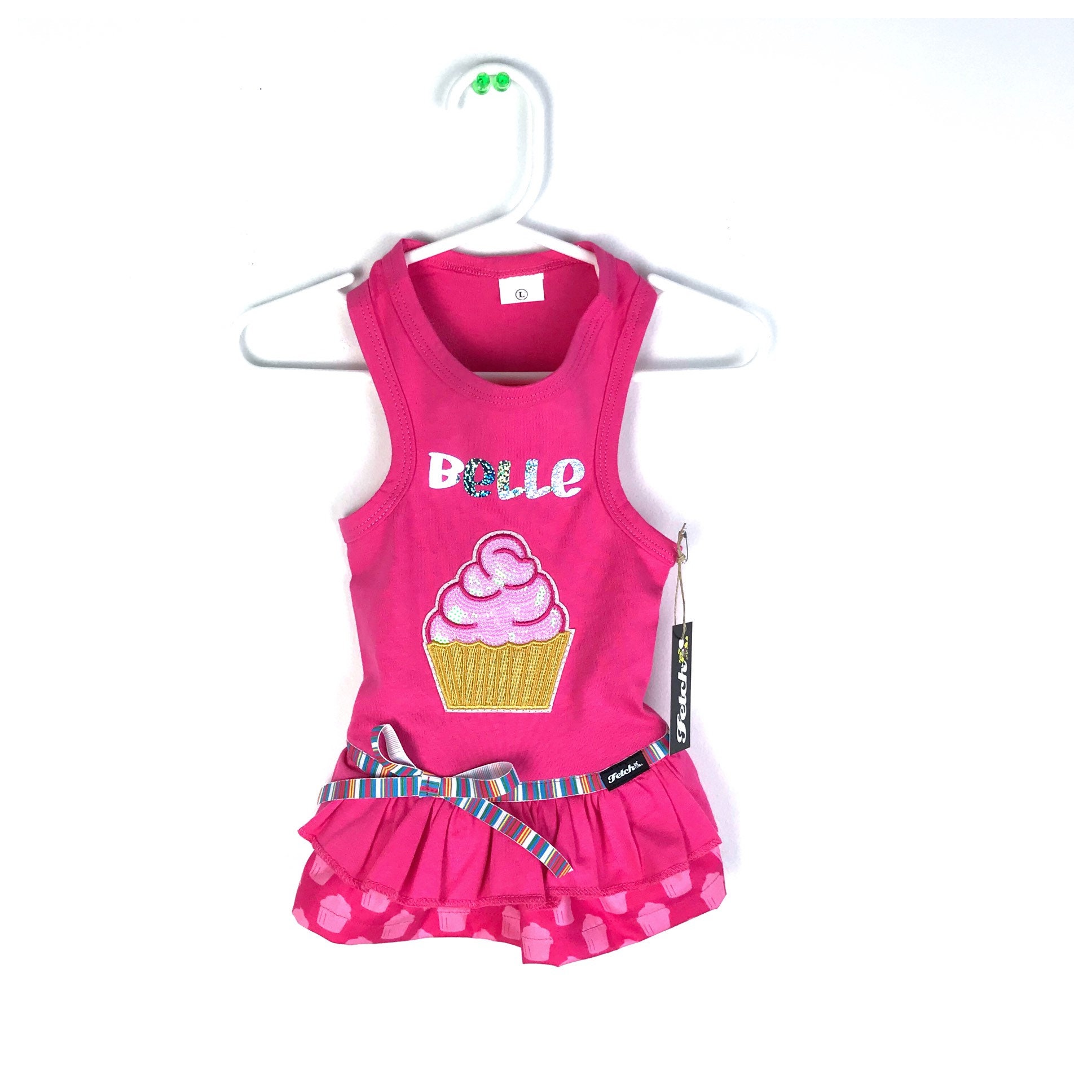 Custom Dog Birthday Dress Etsy