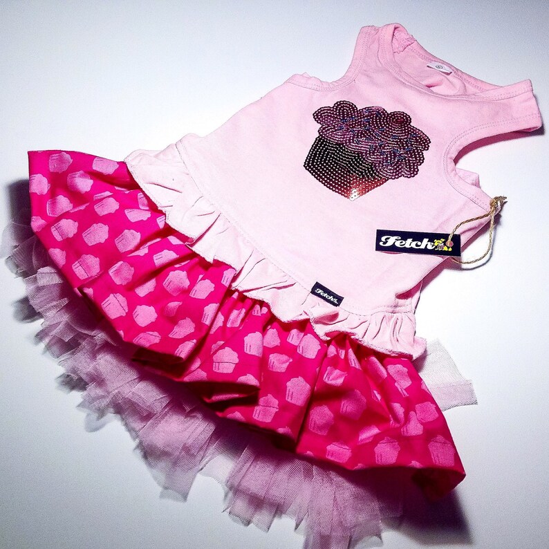 Custom Dog Birthday Dress Etsy