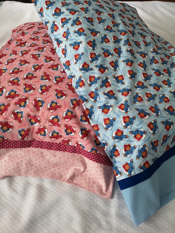 Paddington bear online nursery bedding