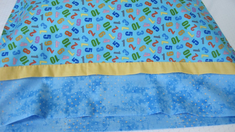 Children's Pillow Case Pillow Case Pillowcase - Etsy Canada