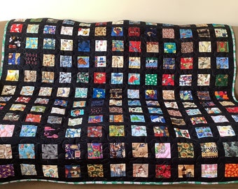 I spy quilt, travel quilt for children. quilt for games in the car, road trip quilt games, Children's quilt, I spy, Educational quilt,