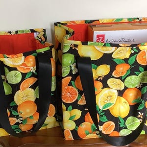 Reusable shopping bag, stand up shopping bag, reusable market bag, folding shopping bag,cotton shopping bag, reusable grocery bag