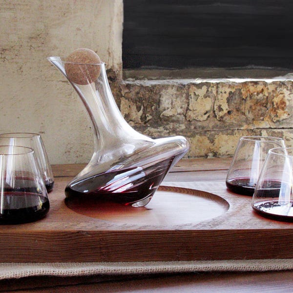 Customizable Bourbon Decanter Etsy