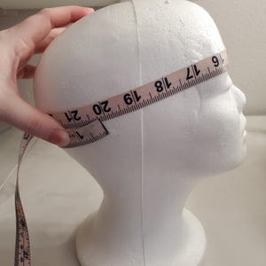 Witch Hat Minifee Monster Witch Halloween High Fashion Doll Pastel Goth Grunge Punk Rock image 7
