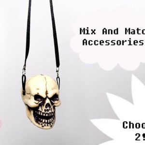 Geldbörse Tragetaschen Minifee Monster Doll High Fashion Doll Pastel Goth Grunge Punk Rock