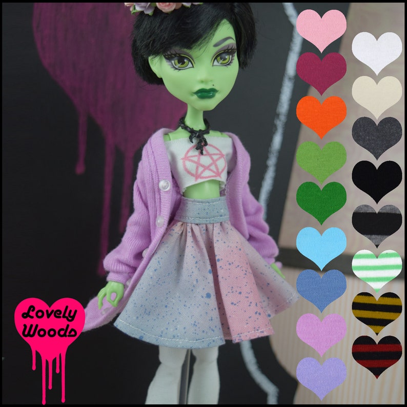 monster bjd