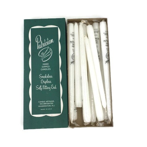 Smokeless Candles Etsy