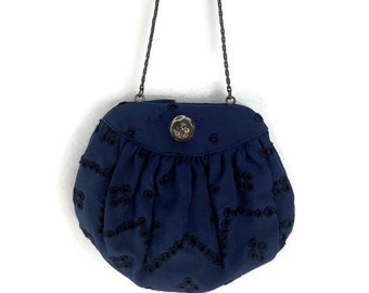 ビーズ付きイブニングバッグ ハンドバッグ クラッチバッグ フリンジ