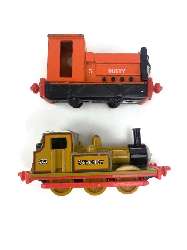 ERTL Thomas the Train Tank Engine and Friends Stepney 1997 #4007