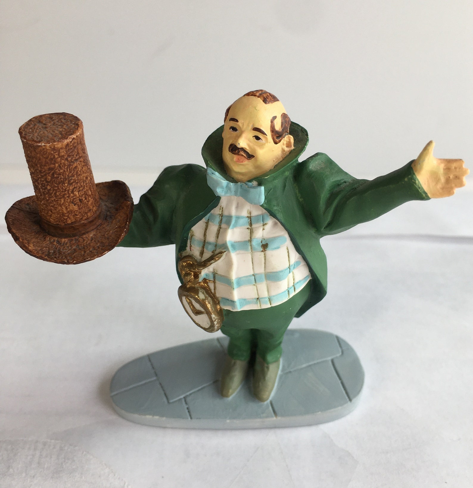 Wizard of Oz The Munchkin Man Woman Mayor of Munchkinland Etsy