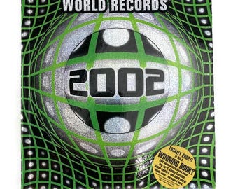 Guinness World Records 2002 HB ISBN 1892051060 / 9781892051066 VTG