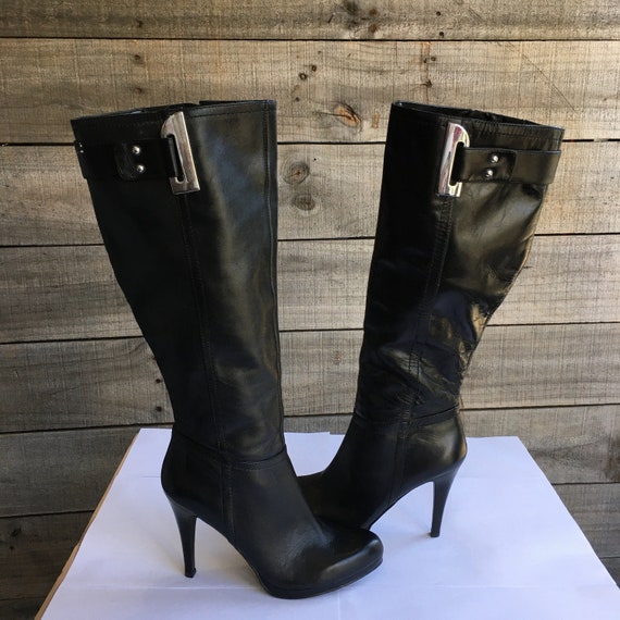 9 west riding boots