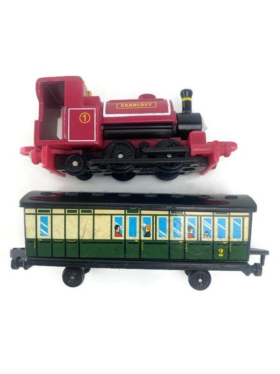 人気商品の再入荷情報をお届け！ オールドスローコーチ Hornby きかんしゃトーマス the of （Lord 鉄道模型