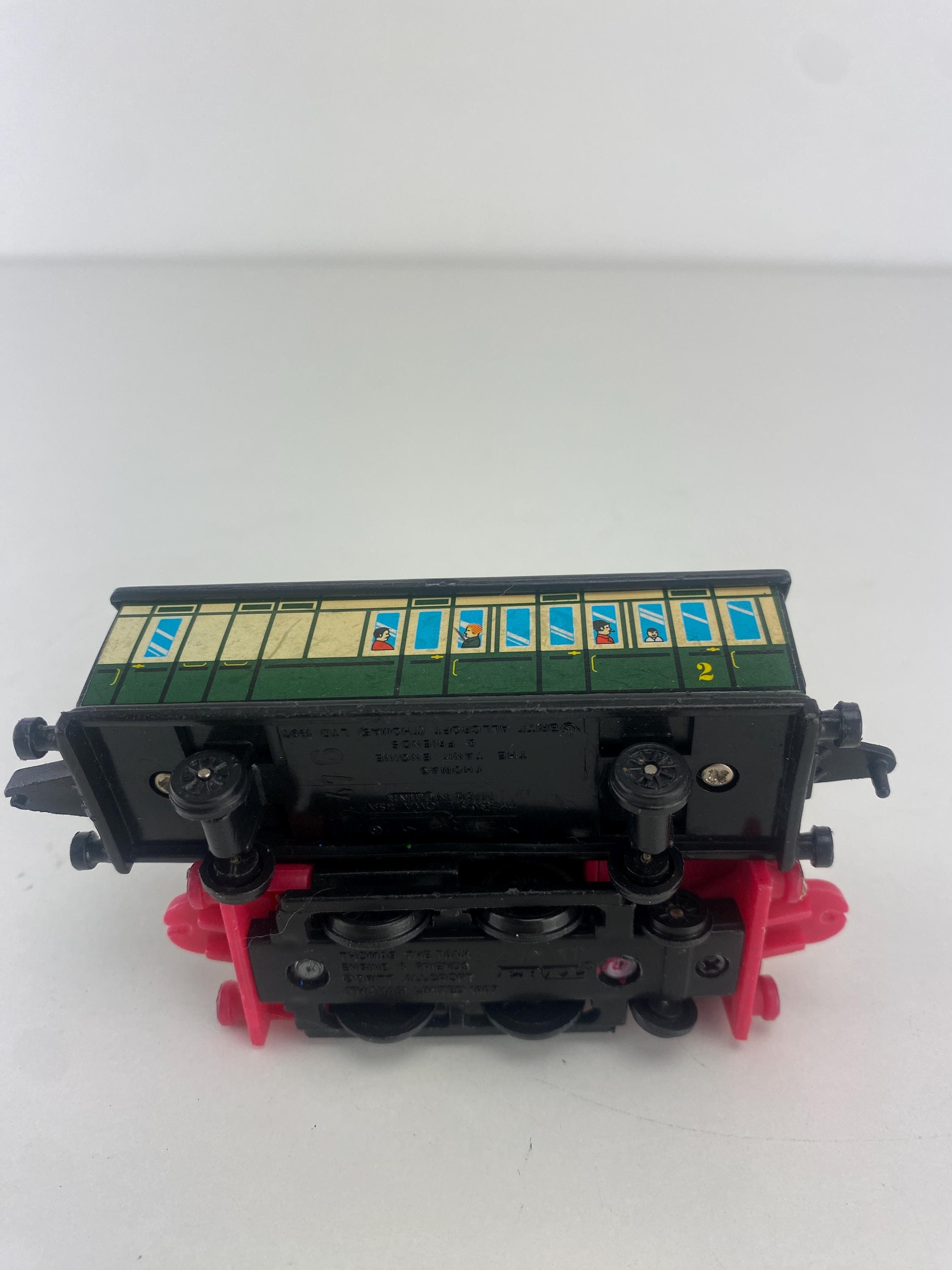ERTL きかんしゃトーマス タンクエンジンと仲間たち Skarloey ERTL きかんしゃトーマス タンクエンジンと仲間たち Skarloey