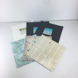 スタンピンアップ！12x12 スクラップブック デザイナーペーパー カードストック ハイタイド ティーフォーツー ファーストエディション ブラック グルームウィスパーホワイト 1つを選ぶ