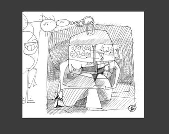 Trance dessin C-10