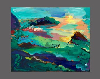 Sea Scape