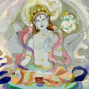 White tara image 4