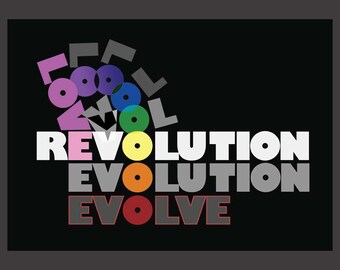 Évolution de la révolution