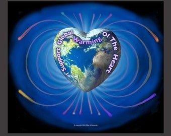 Global Warming of the Heart