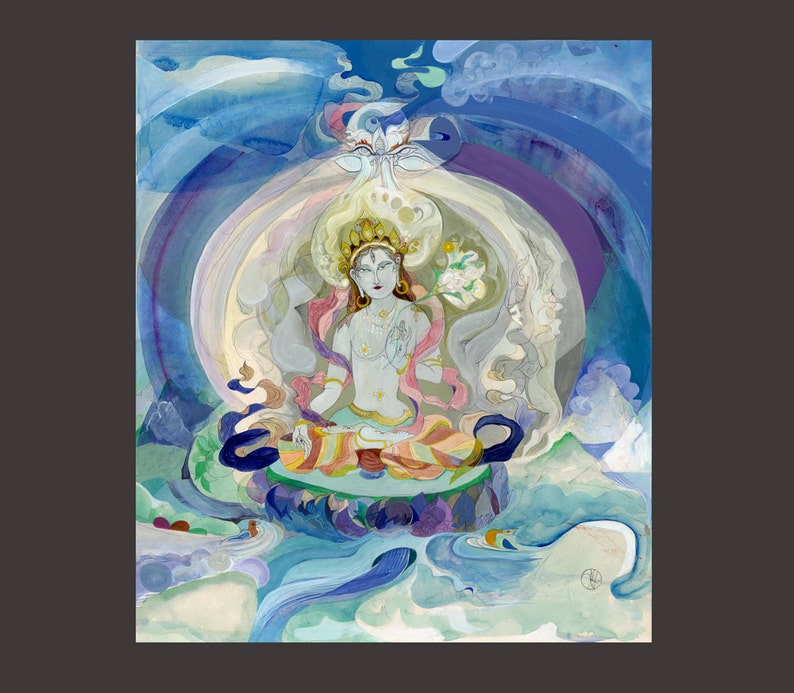 White tara image 1