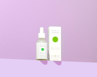 Matcha Ninja Face Serum