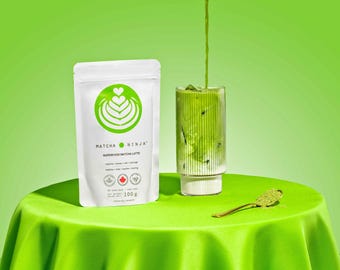 Superfood Matcha Latte 30 Servings