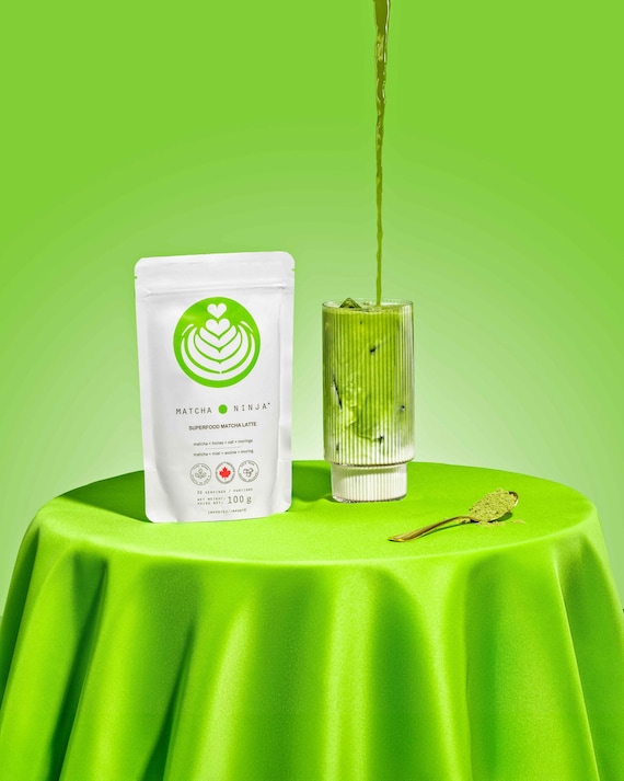 Superfood Matcha Latte 30 Servings