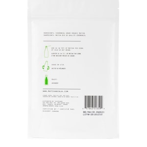 Matcha ninja - 70 serving pouch