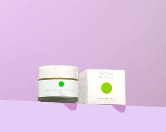 Matcha Ninja Mud Mask