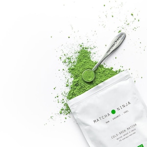 Matcha ninja - 70 serving pouch