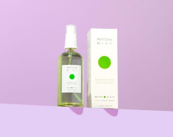 Matcha Ninja Toner